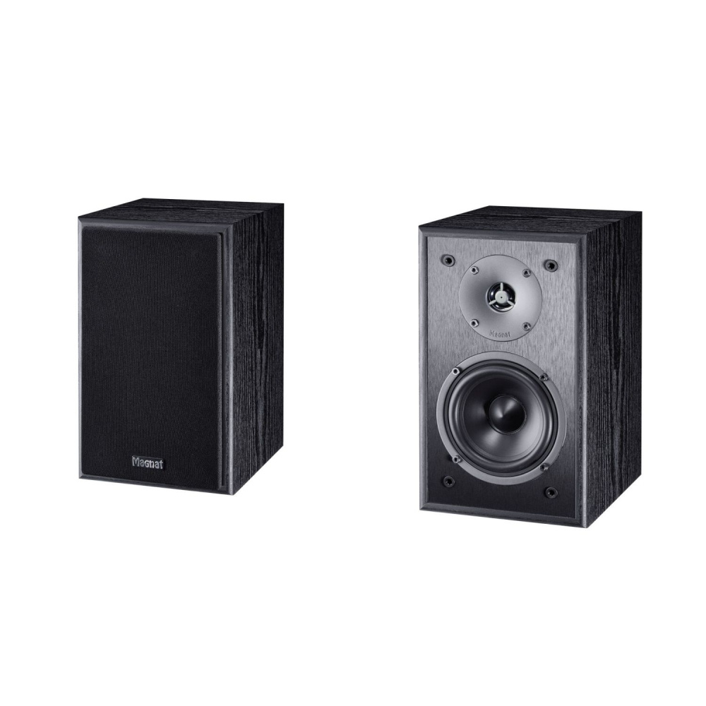Yamaha RX-V4A & Magnat Monitor S10B 5.1 hemmabiopaket, svart