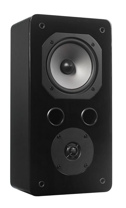 Dynavoice CA802BT & Challenger S-5S, stereopaket