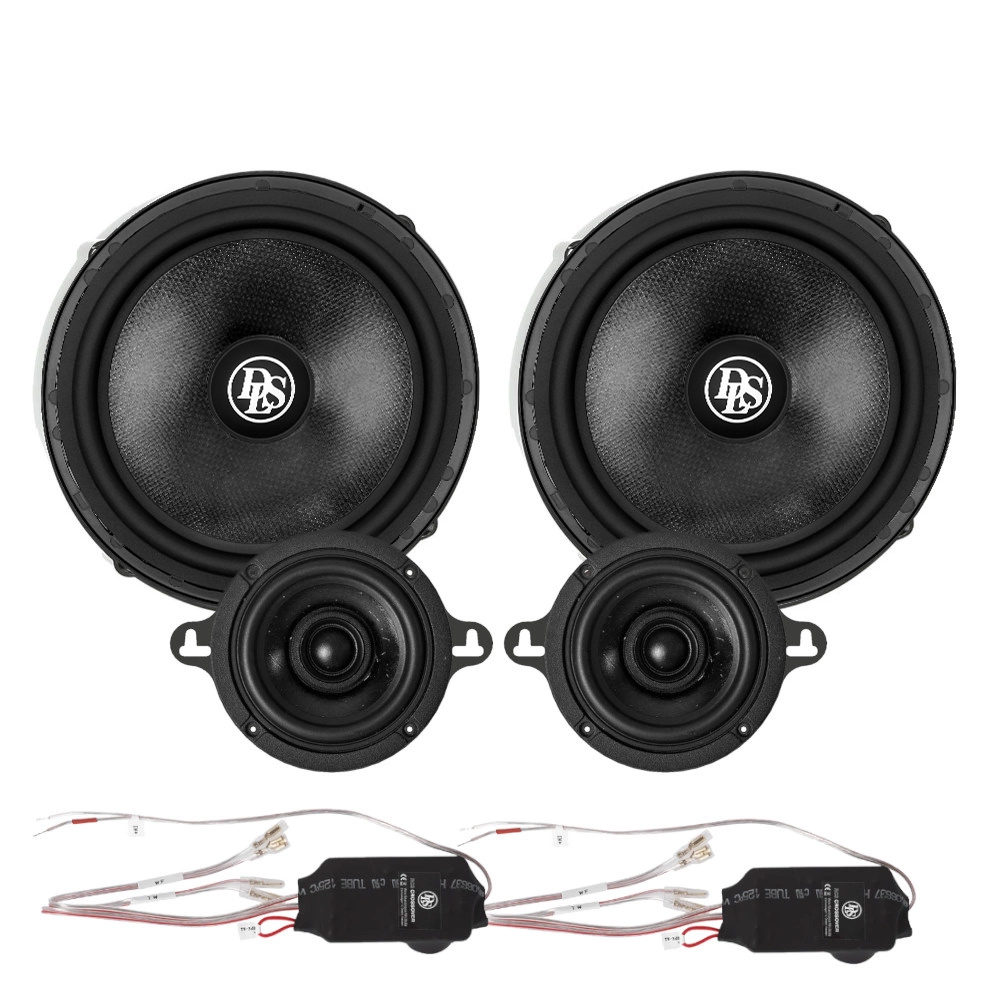 DLS Etujärjestelmä Saab 9-3 OG:lle, 1998-2002