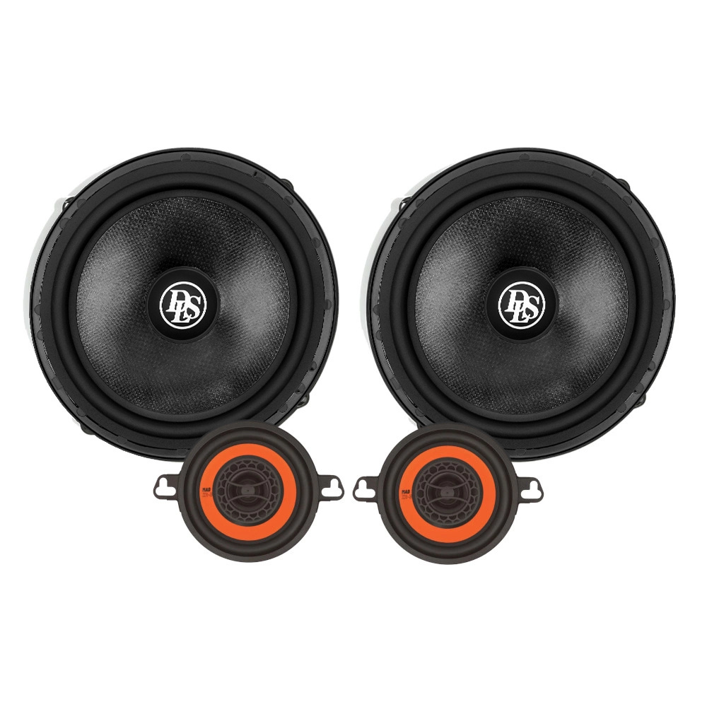 GAS & DLS Etujärjestelmä Saab 9-3 OG:lle, 1998-2002