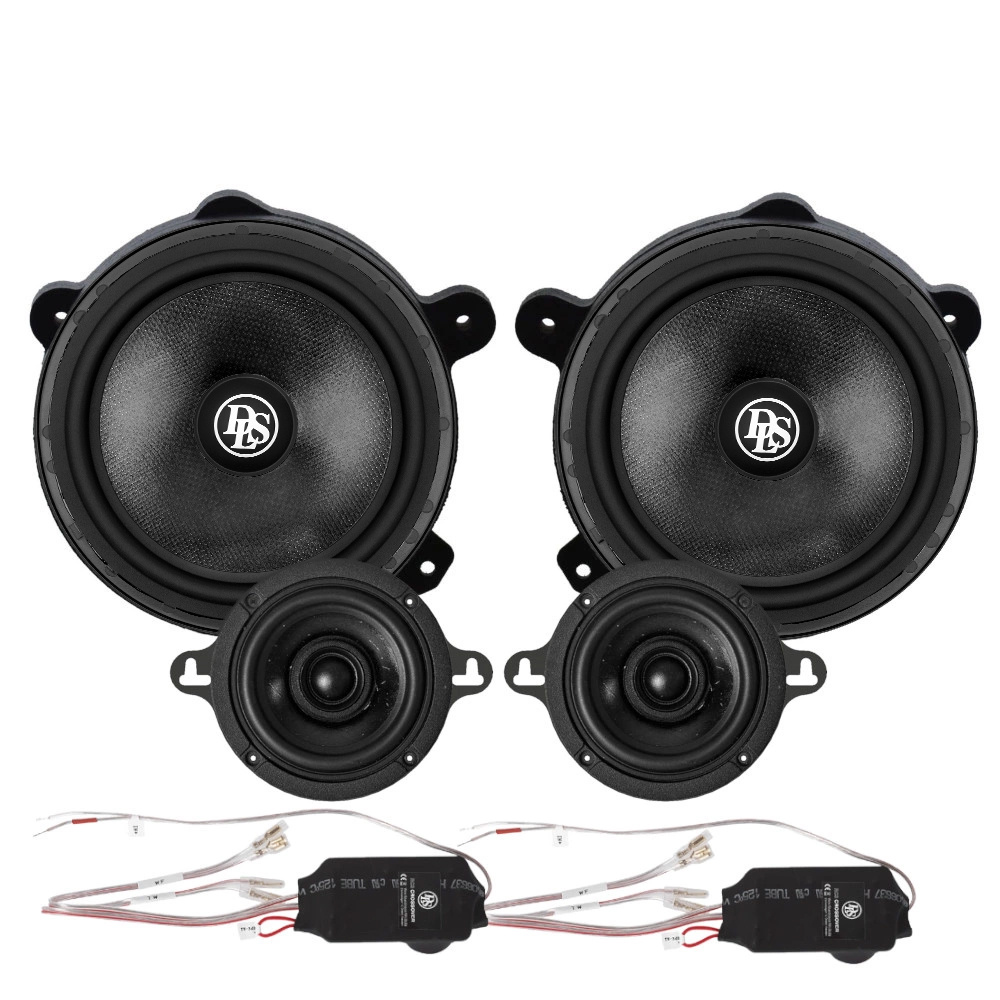 DLS Etujärjestelmä Saab 9-3 NG:lle, 2003-2015