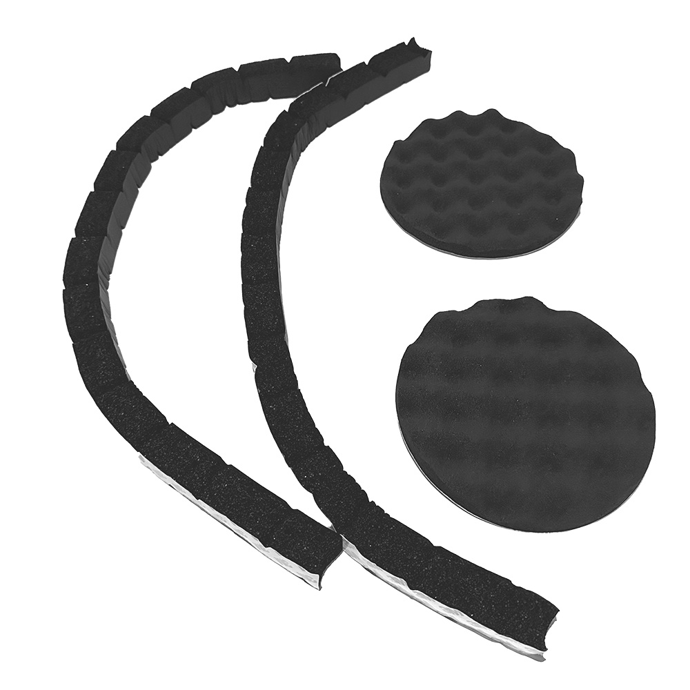 DLS Etujärjestelmä Saab 9-3 NG:lle, 2003-2015