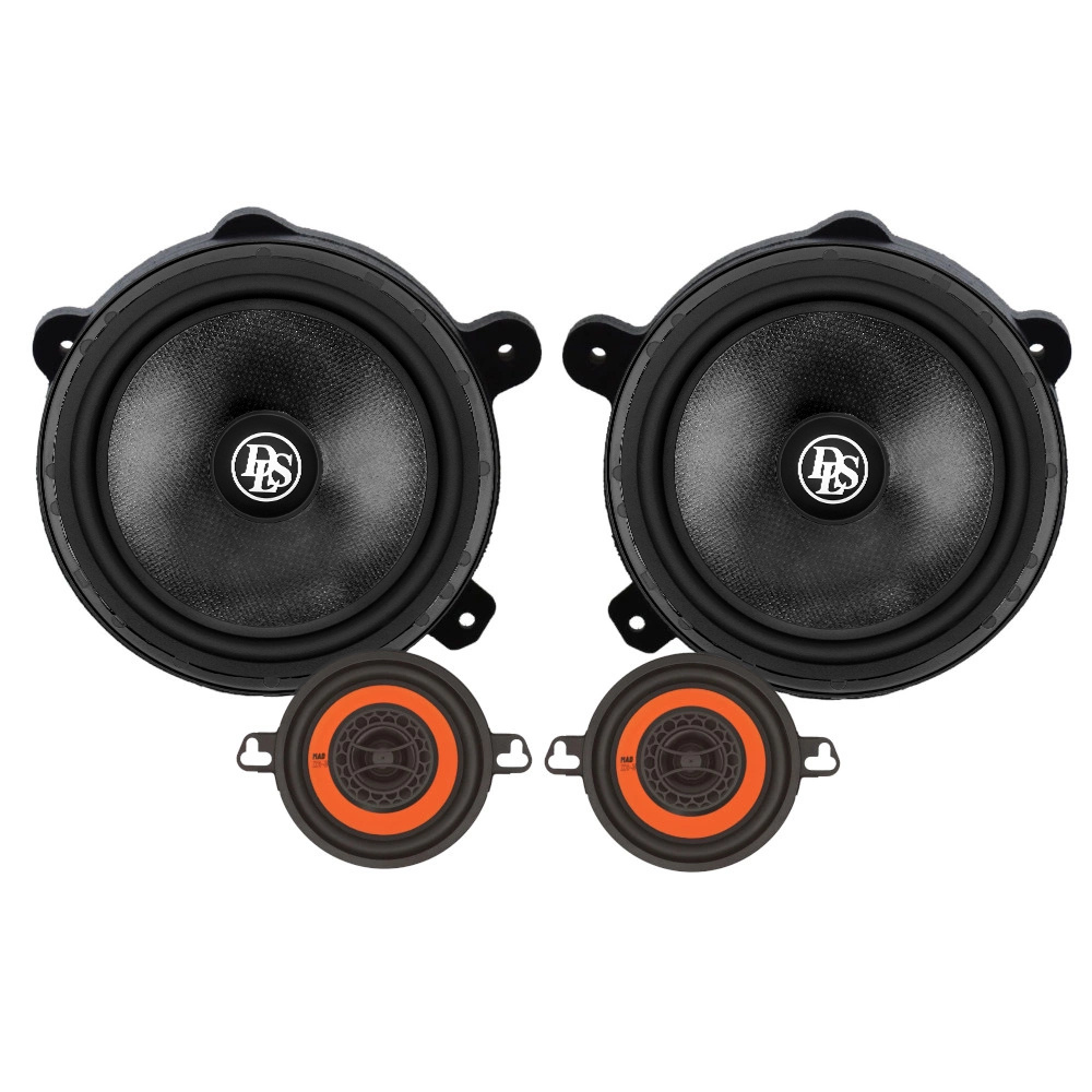 GAS & DLS Etujärjestelmä Saab 9-3 NG:lle, 2003-2015