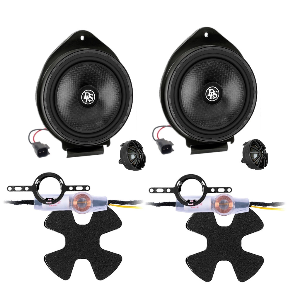 DLS Etujärjestelmä Saab 9-5 NG:lle, 2010-2012