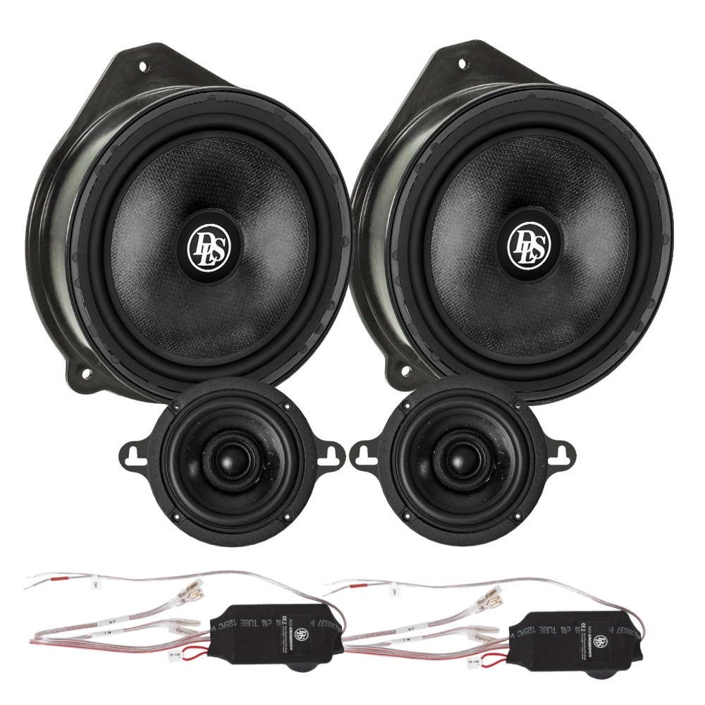 DLS Etujärjestelmä Saab 9-5 OG:lle, 1997-2010