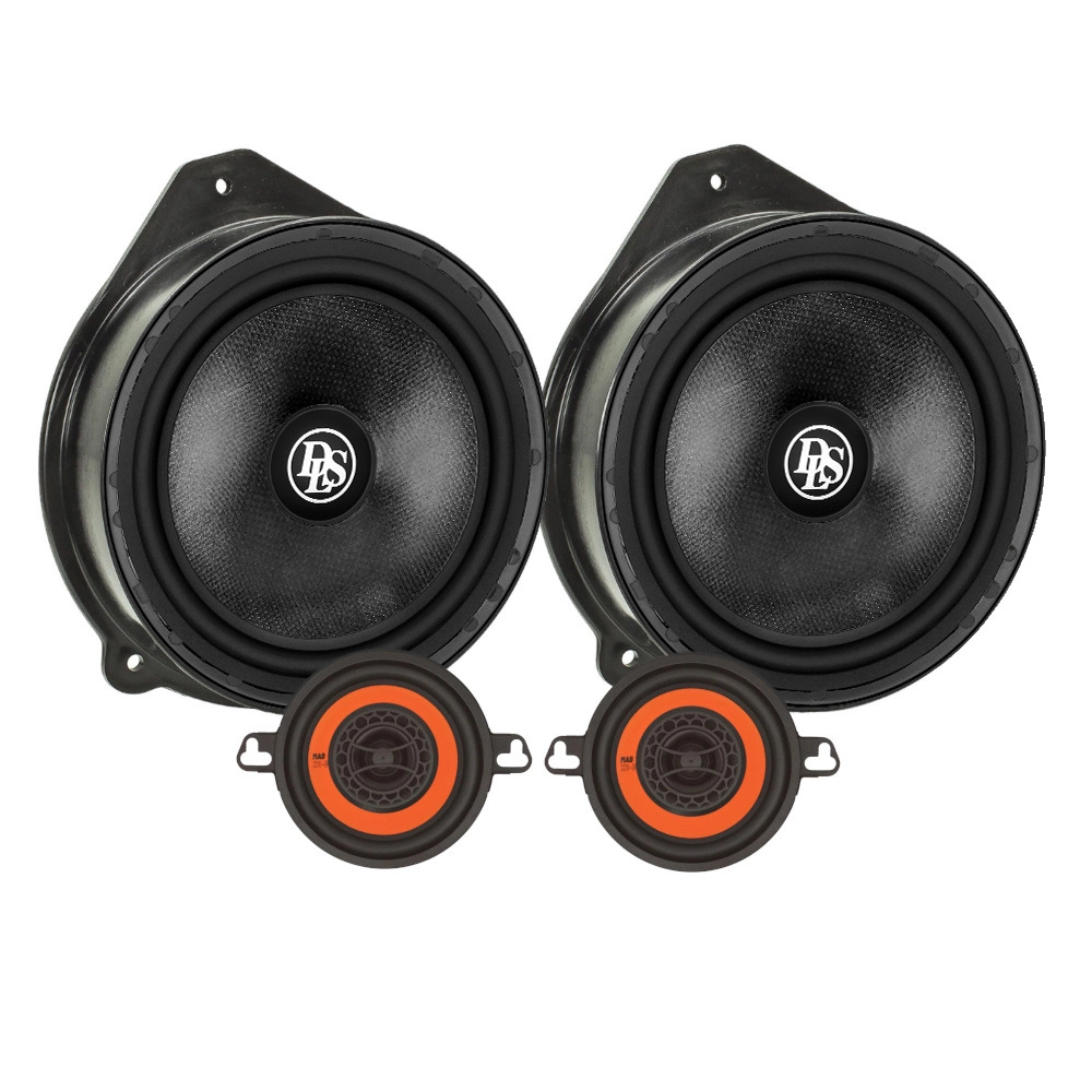 GAS & DLS Etujärjestelmä Saab 9-5 OG:lle, 1997-2010