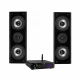 Dayton Audio DTA-PRO & System One SC155B, stereopaket