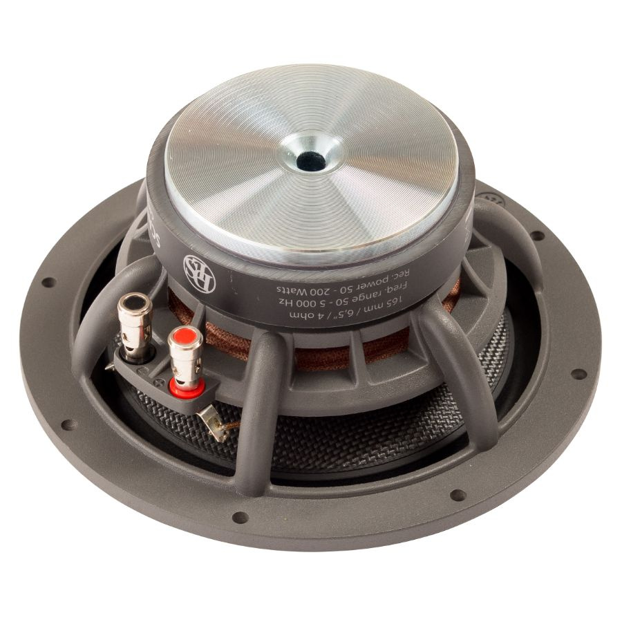 DLS Scandinavia, hämmästyttävä 2-suuntainen 6.5 tuuman kittijärjestelmä