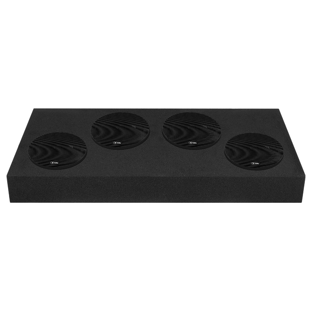 Bass Habit SPL Elite SE200CX i GAS PRO-raggarplanka