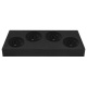 Bass Habit SPL Elite SE200CX i GAS PRO-raggarplanka Bass Habit SPL Elite SE200CX i GAS PRO-raggarplanka