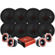 Bass Habit SPL Elite SE200M & SE45T SPL-paketti vaiheilla, suuri Bass Habit SPL Elite SE200M & SE45T SPL-paketti vaiheilla, suuri