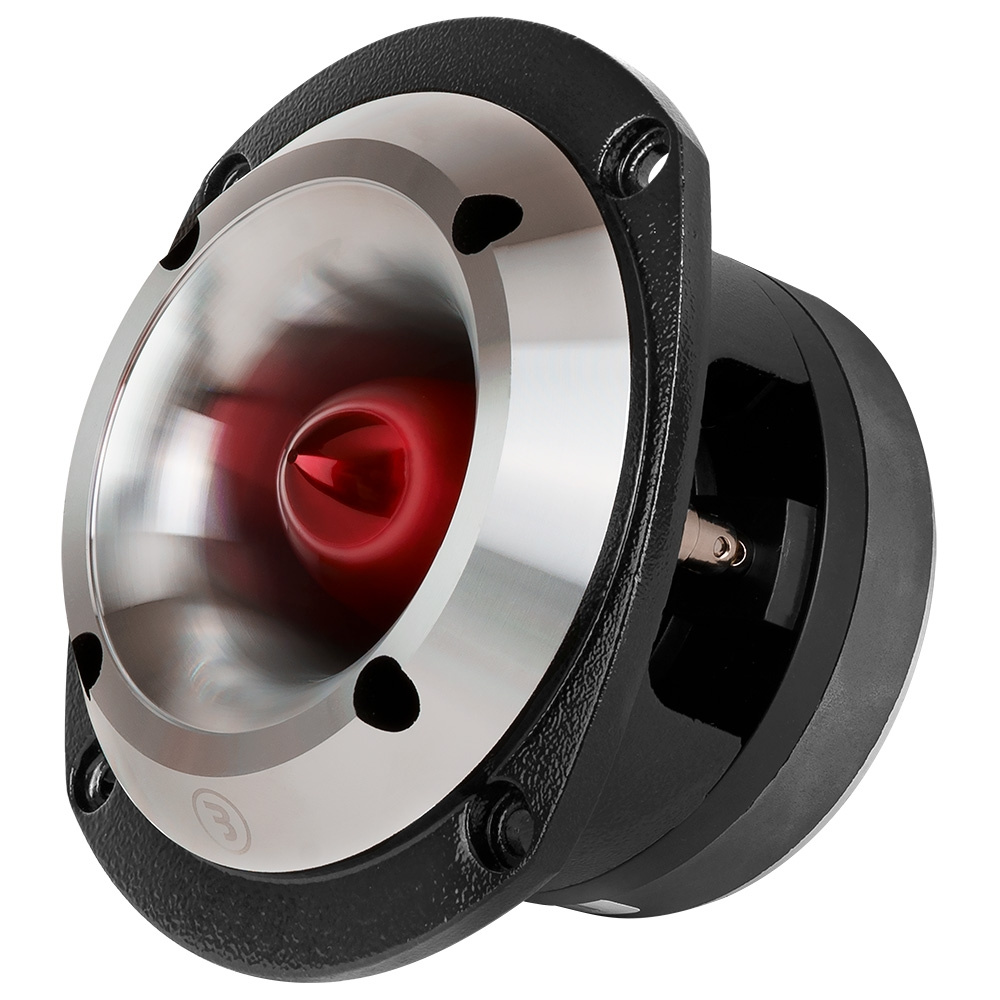 4-pack Bass Habit SPL Elite 2 SE245T, brutaali SPL-tweeteri