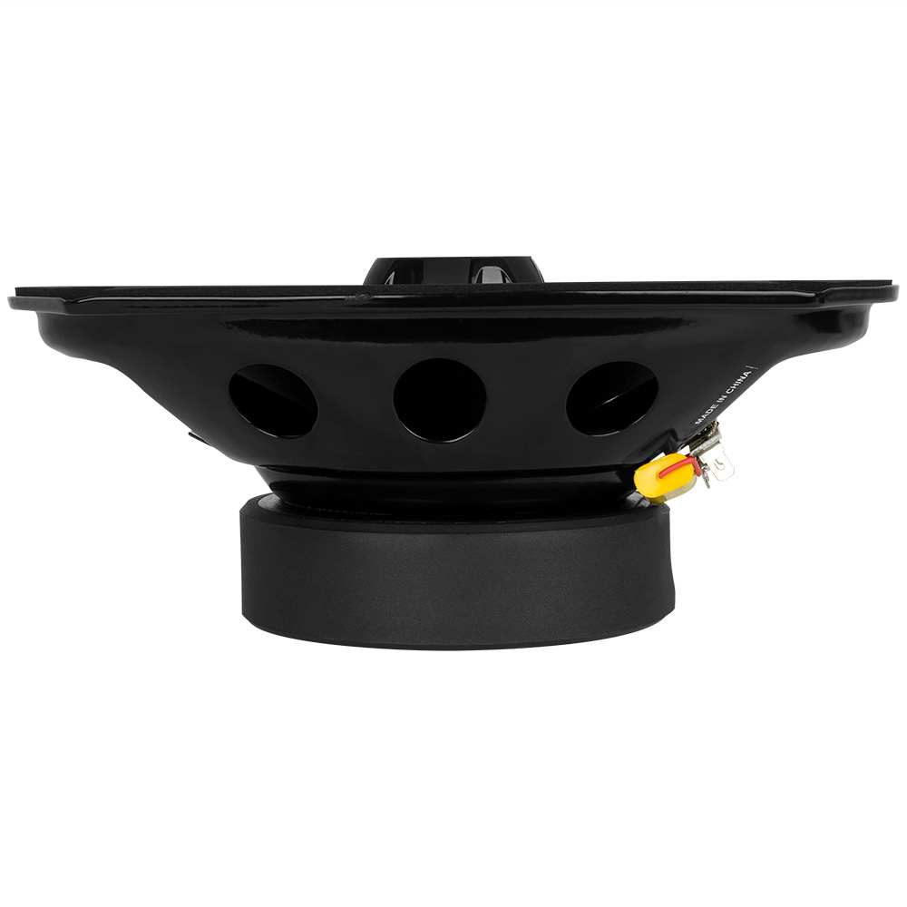 4-pakkaus Bass Habit SPL Elite SE690CX portatussa raggarplankassa