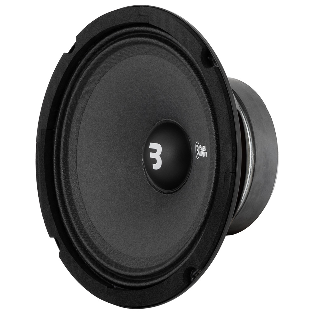 4-Pack Bass Habit SP165M 6.5 tuuman keskiääninen