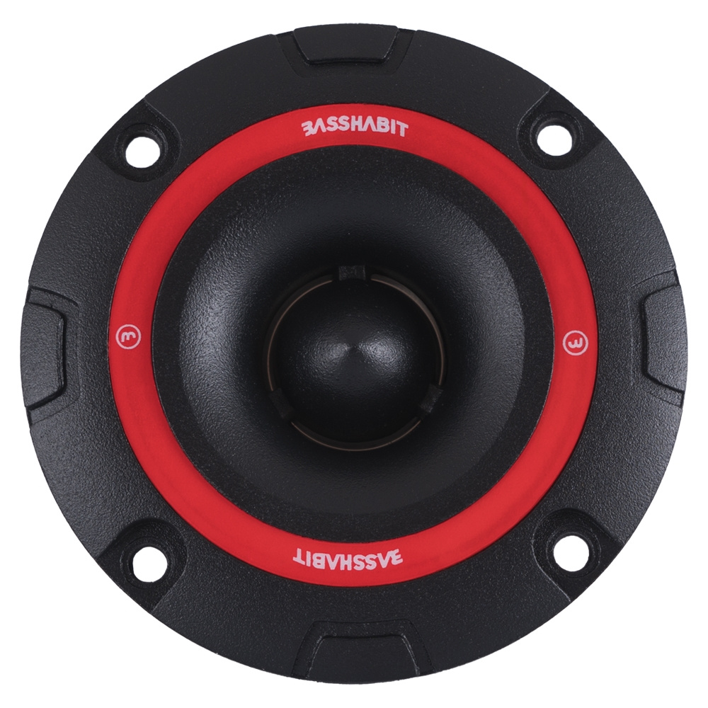 4-pack Bass Habit SP200M SP25A:lla raggarilankussa