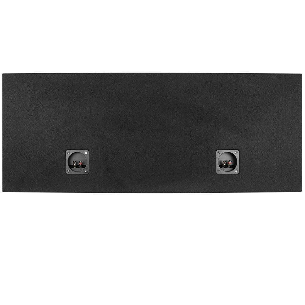 Bass Habit SP250M ja SP25A, 4x10 raggarilauta askelmalla