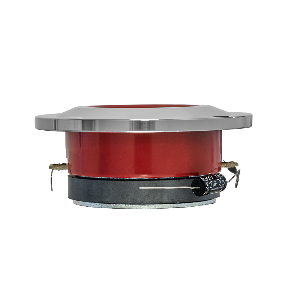 Bass Habit Rebel SR165M SR25T:n kanssa, SPL-paketti medium