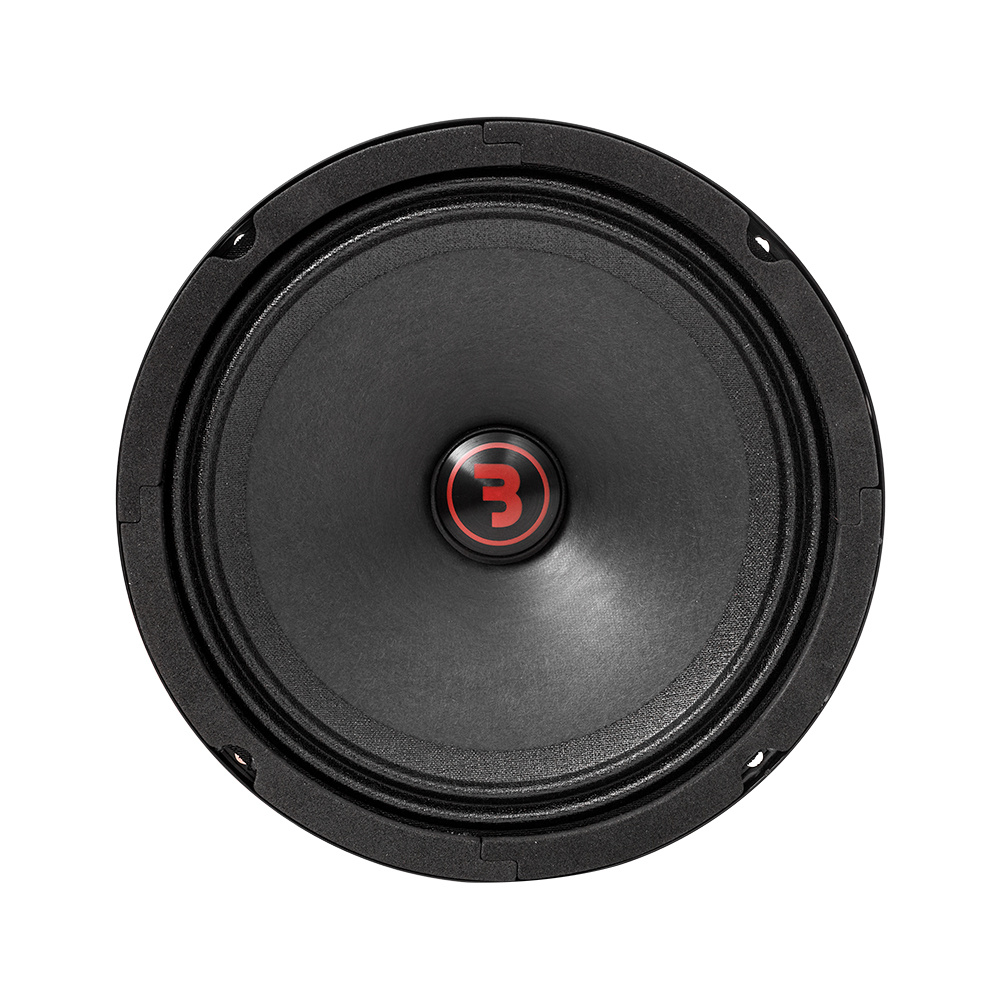 Bass Habit Rebel SR165M SR25T:llä ja tyhjä raggarplanka