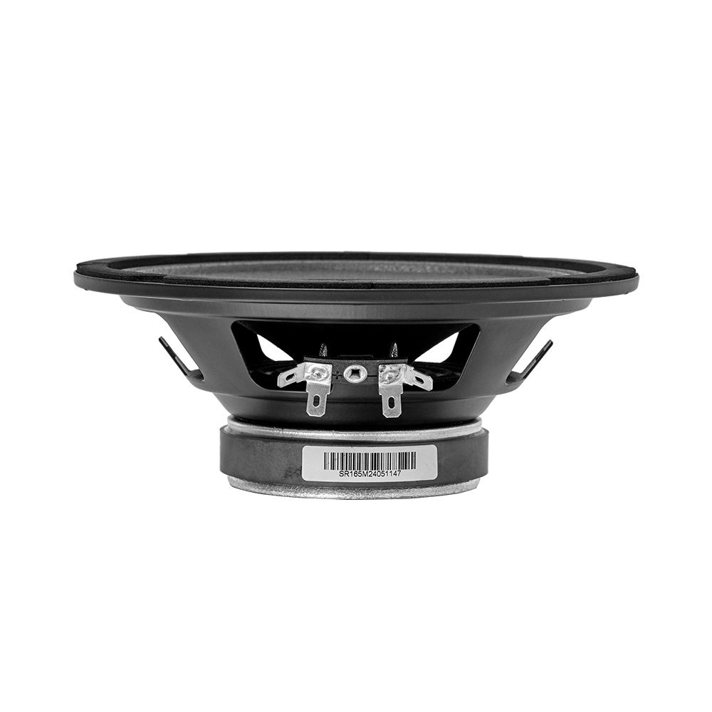 8-pakkaus Bass Habit Rebel SR165M RA800W:llä, suuri