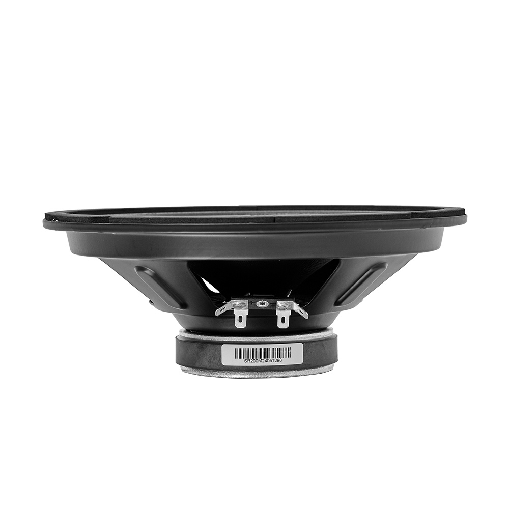 4-pack Bass Habit Rebel SR200M, 8 tuuman keskiäänikaiuttimet