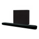Yamaha SR-B20 & DLS Flatsub Midi 2.1 soundbarpaketti, musta Yamaha SR-B20 & DLS Flatsub Midi 2.1 soundbarpaketti, musta