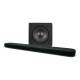 Yamaha SR-B20 & Dynavoice Challenger Sub 8 soundbarpaketti, musta Yamaha SR-B20 & Dynavoice Challenger Sub 8 soundbarpaketti, musta