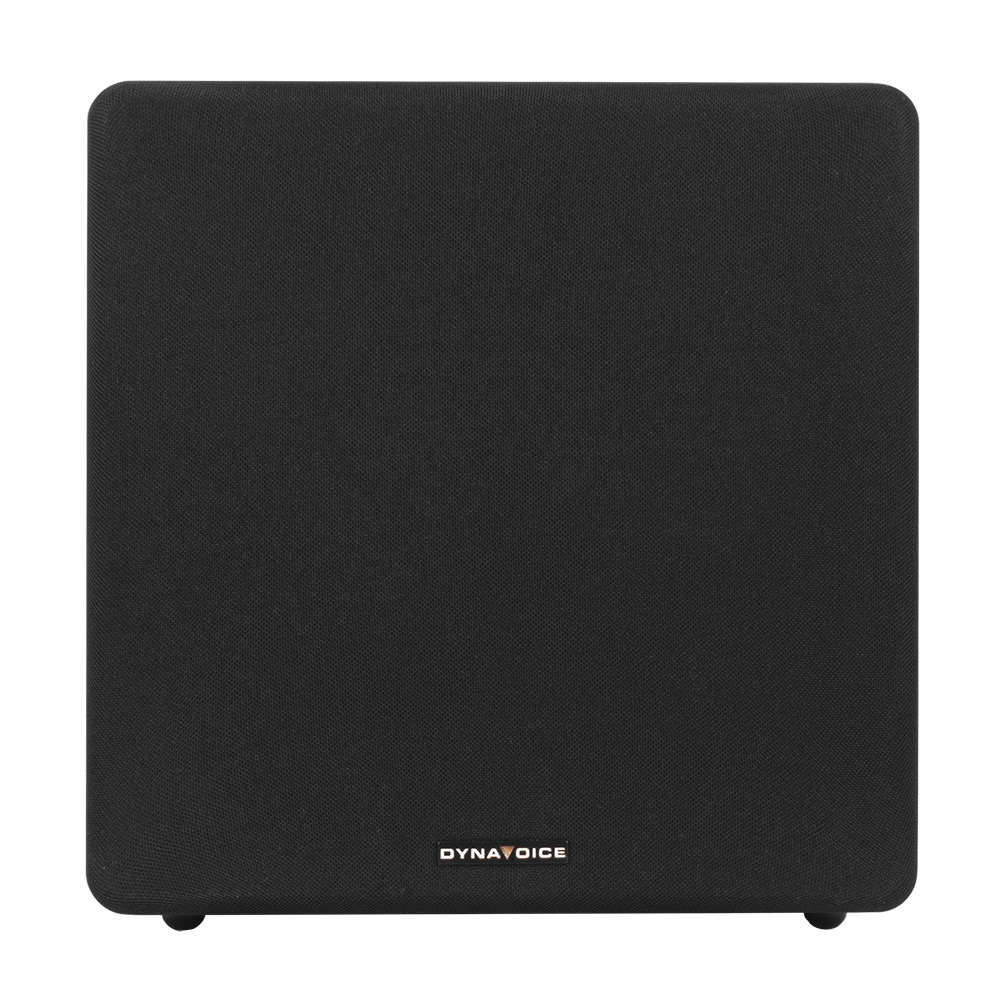 Yamaha SR-B20 & Dynavoice Challenger Sub 8 soundbarpaketti, musta