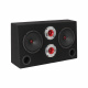 2-pack Bass Habit SRE62 mukana RA800W 2-pack Bass Habit SRE62 mukana RA800W