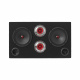 2-pack Bass Habit SRE62 mukana RA800W 2-pack Bass Habit SRE62 mukana RA800W