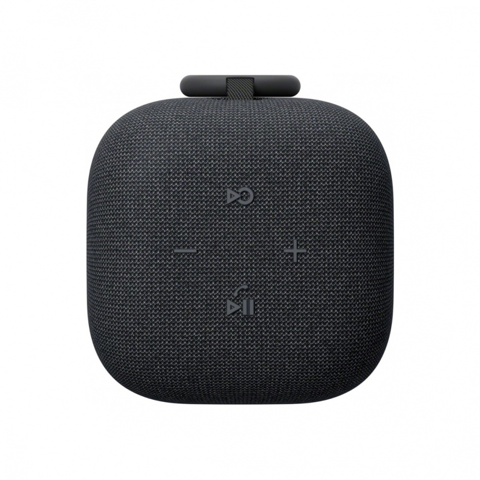 Sony LinkBuds Speaker langaton kannettava kaiutin Bluetoothilla, musta 