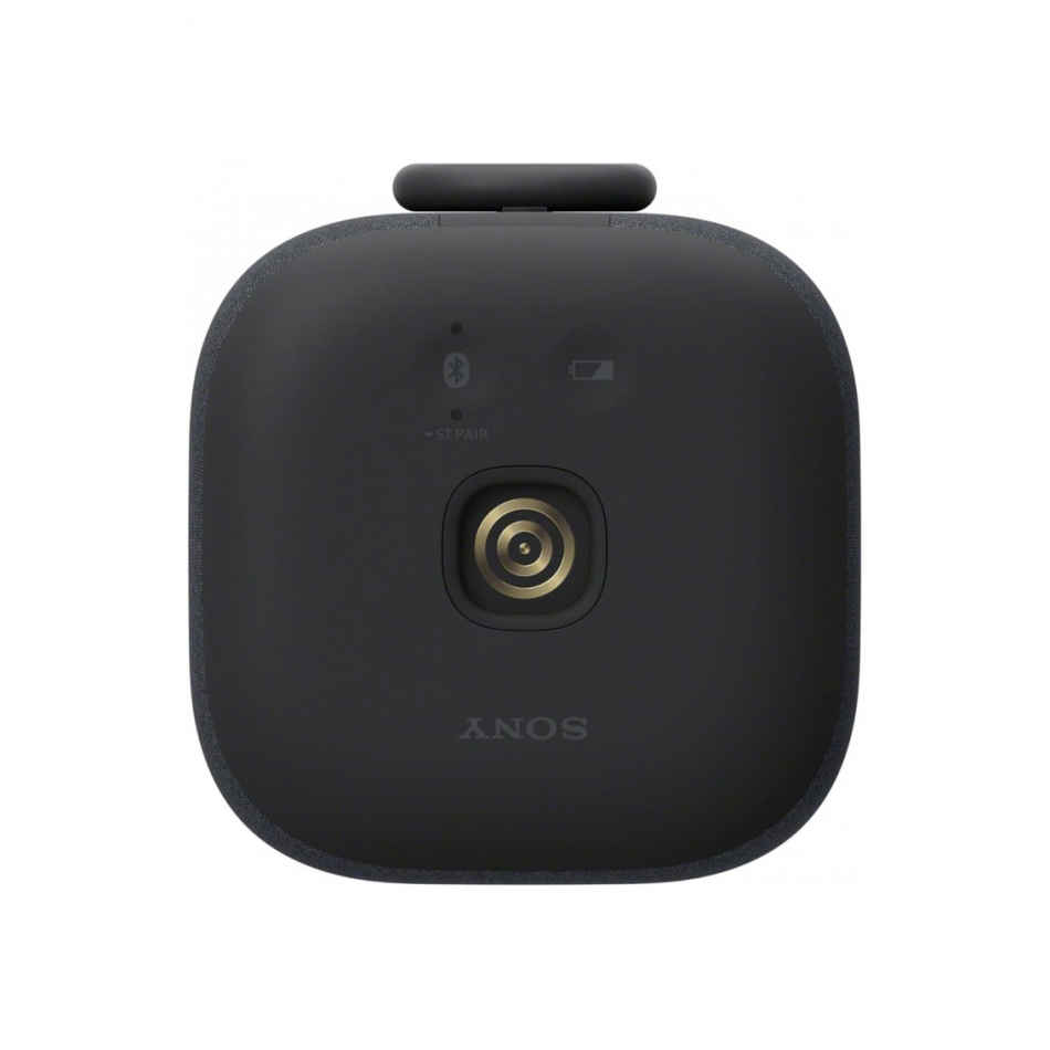Sony LinkBuds Speaker langaton kannettava kaiutin Bluetoothilla, musta 