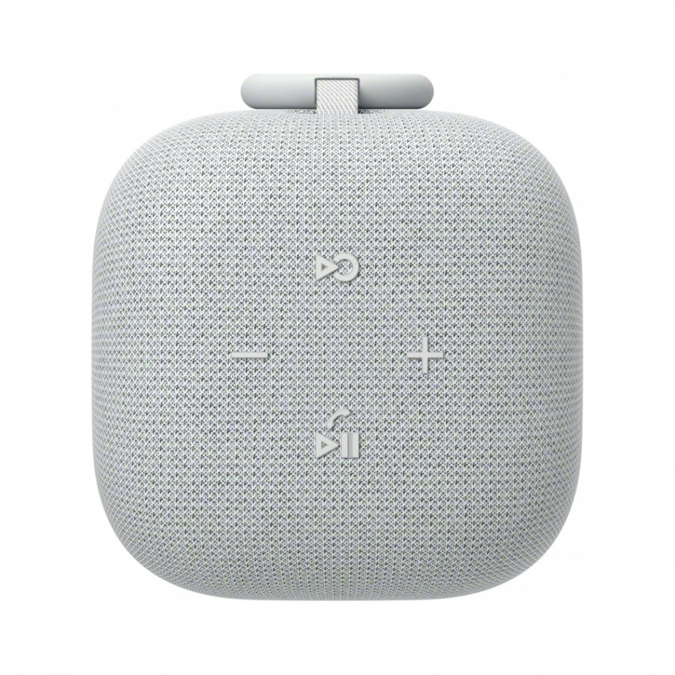 Sony LinkBuds Speaker langaton kannettava kaiutin Bluetoothilla, vaaleanharmaa 2-PACK