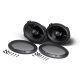 Rockford Fosgate Power 6x9tuuma & DLS Reference CCi-2, kaiutinpaketti Rockford Fosgate Power 6x9tuuma & DLS Reference CCi-2, kaiutinpaketti