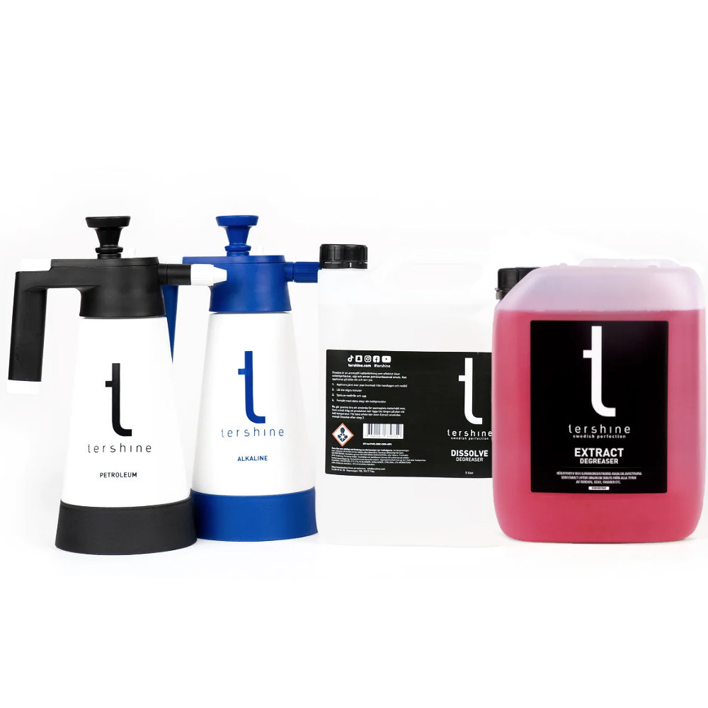 Tershine Rasvanpoistopaketti, suuri