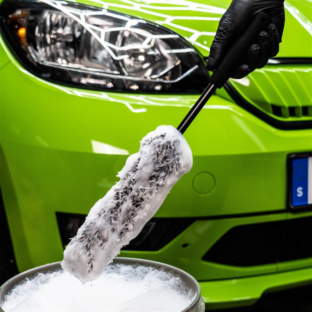 Tershine Renkaiden ja vanteiden puhdistussarja