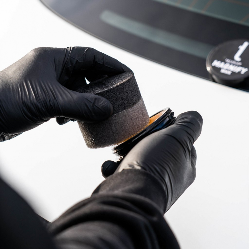 Tershine Lakkasuojauspaketti, Kiillotus & vaha