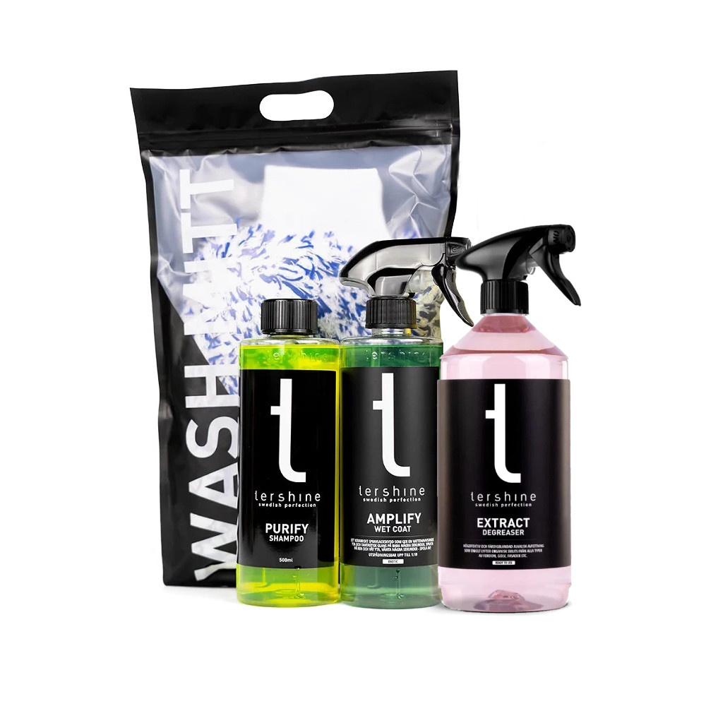 Tershine Kesäpesupaketti, pieni