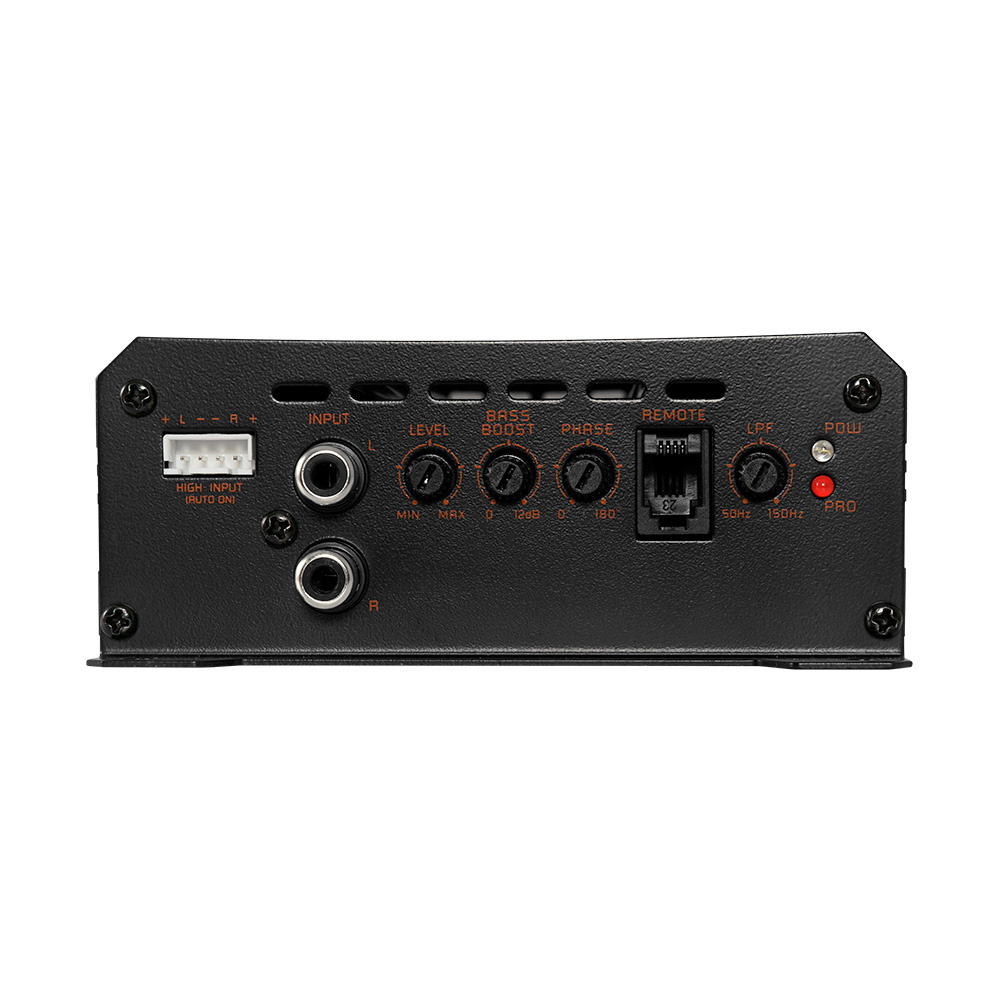 GAS MAX S1-6D1 tyhjässä peruslaatikossa & TFP 500.1 24V, kuorma-autopaketti