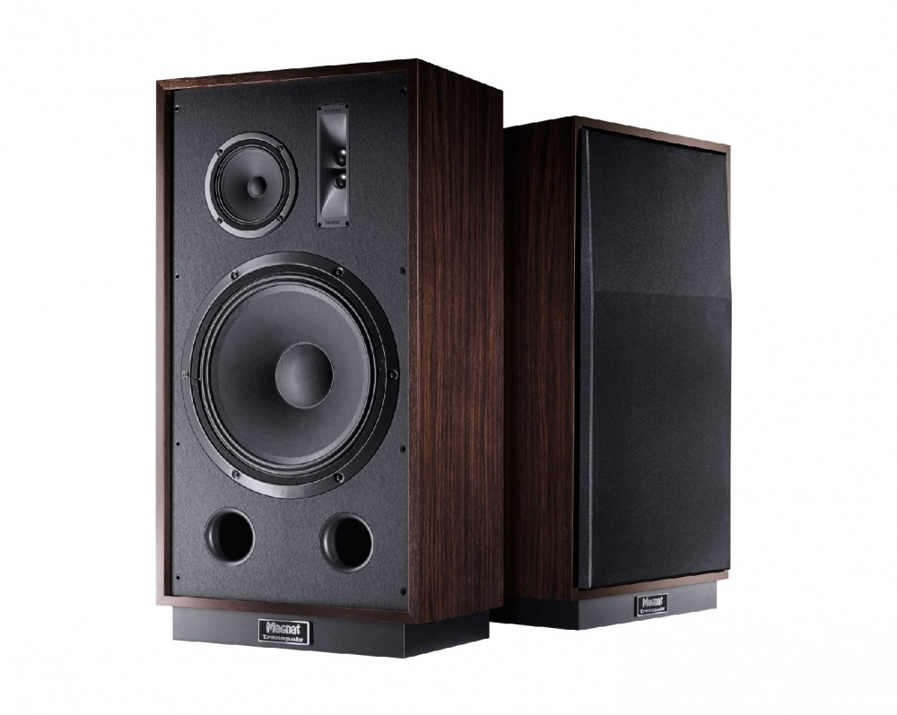 Magnat Transpuls 1500 Fosi Audio BT20A:n (48V) kanssa