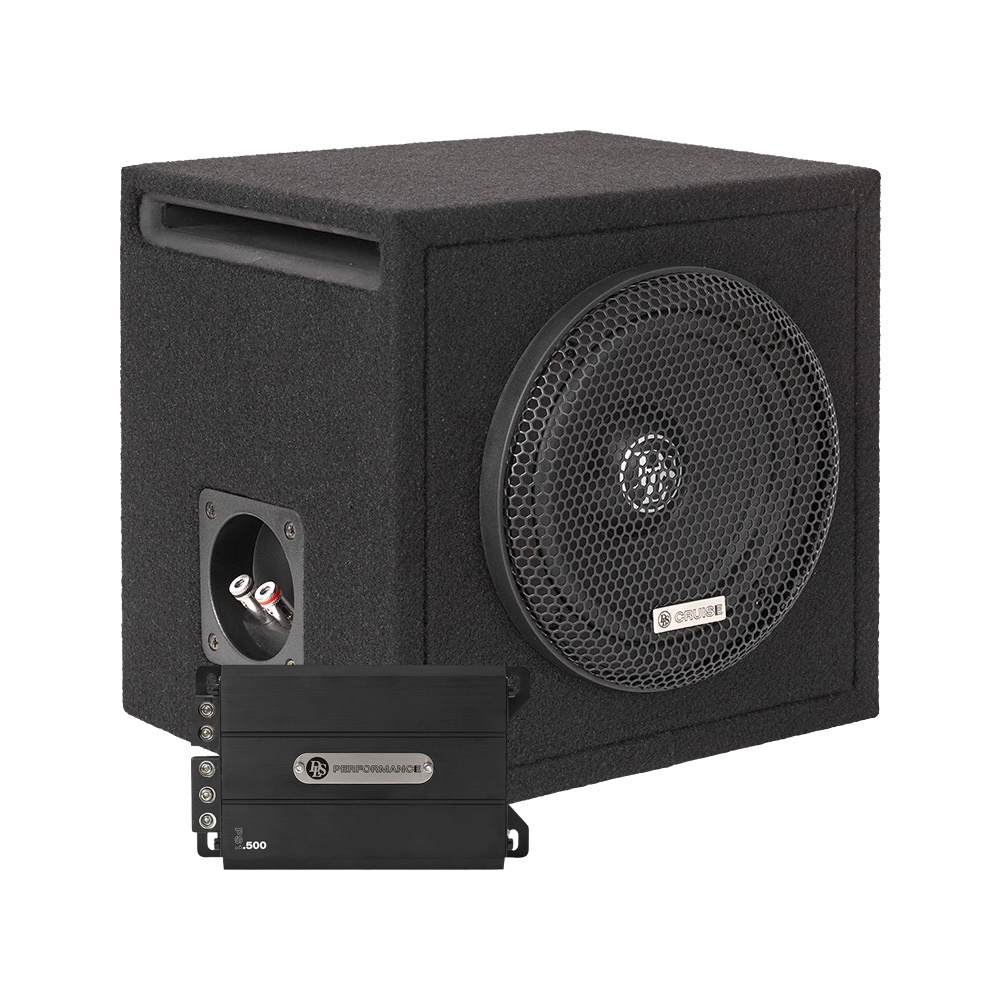 DLS Cruise bassopaketti Transporter T5/T6/T6.1 (3-paikkainen)