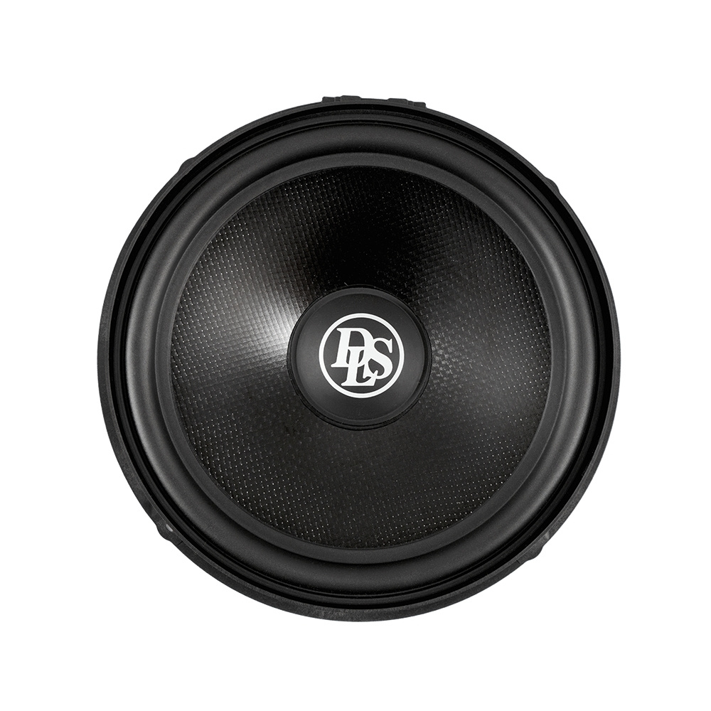 DLS Cruise äänipaketti Transporter T6.1:lle, bassopaketti ja kaiuttimet