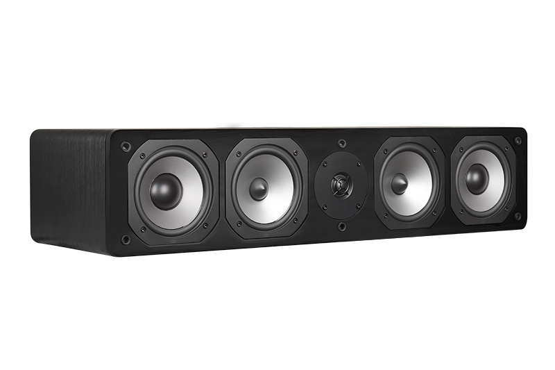 Onkyo TX-NR7100 Dynavoice Challenger M-105 5.0 kotiteatteripaketti, musta