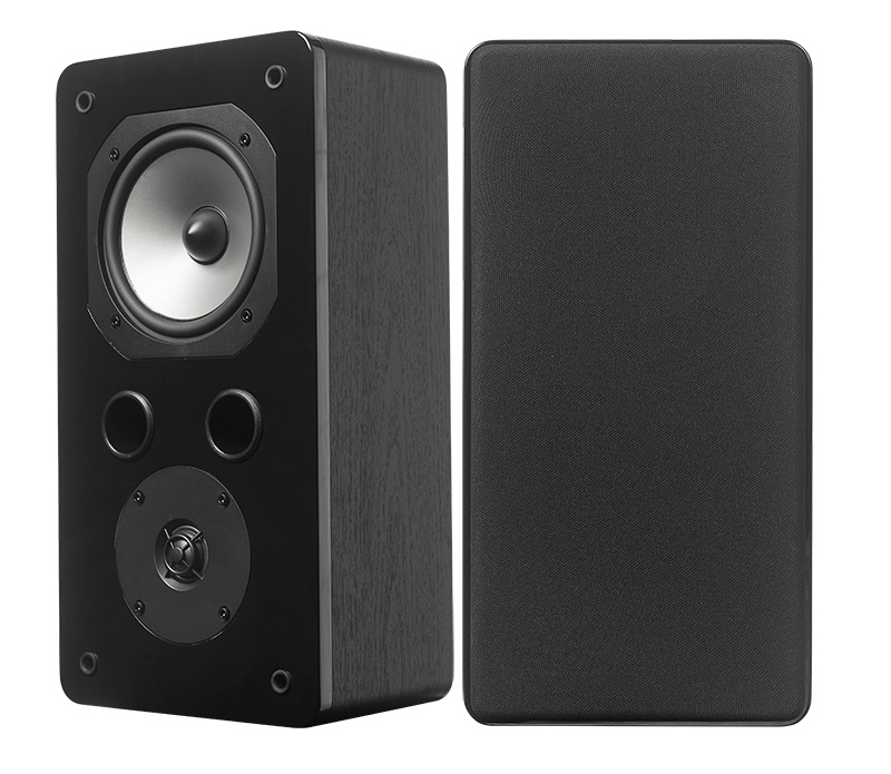 Onkyo TX-NR7100 Dynavoice Challenger M-105 5.0 kotiteatteripaketti, musta