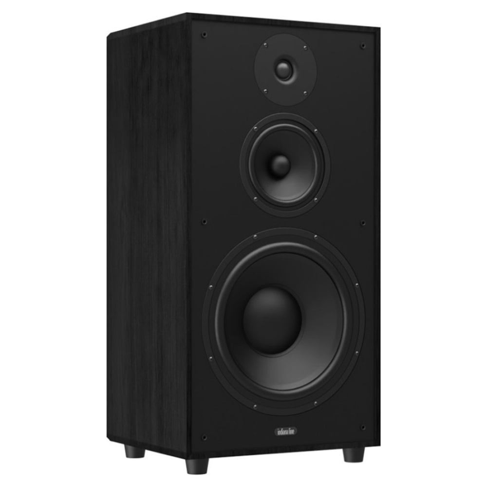 Yamaha A-S501 II Indiana Line Utah 5, 2.0 stereopaketti mustana