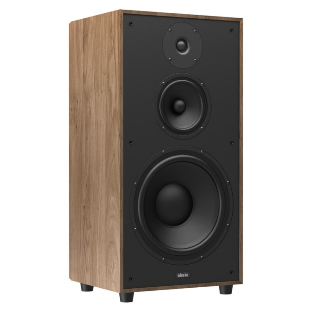 Yamaha A-S501 II Indiana Line Utah 5, 2.0 stereopaketti pähkinäpuu