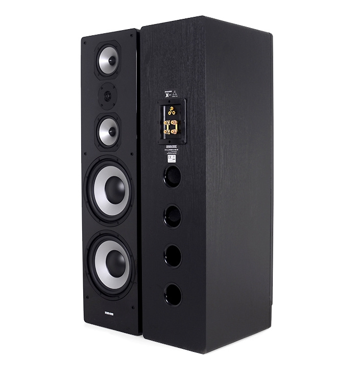 WiiM Vibelink Amp & Dynavoice Challenger M-105 EX v4, stereopaketti