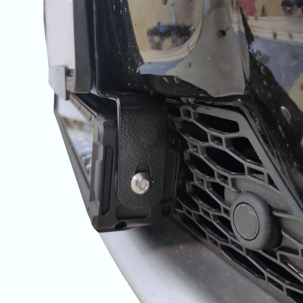 NIZLED LED-ramppipaketti B200C2 Volvo V70/XC70/S80 2008-2016