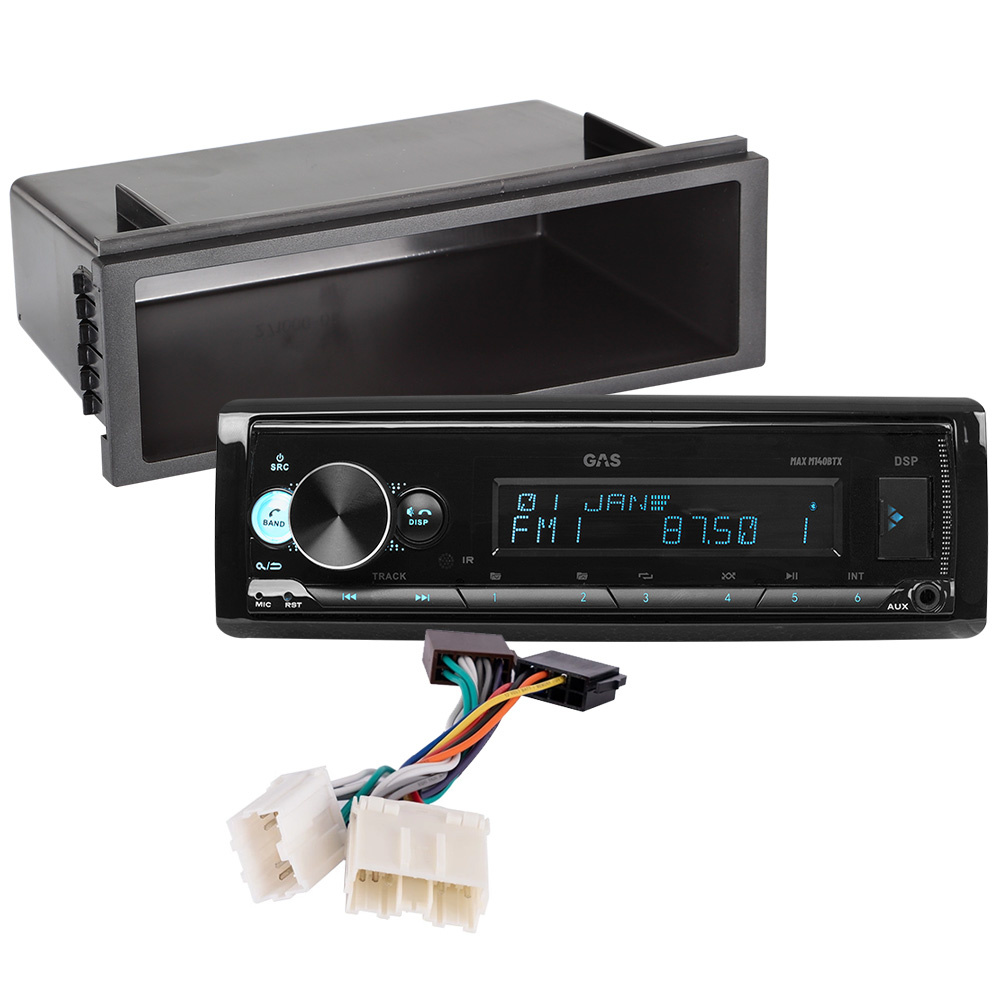 Asennuspaketti Volvo 1996-2000 & GAS MAX M140-BTX