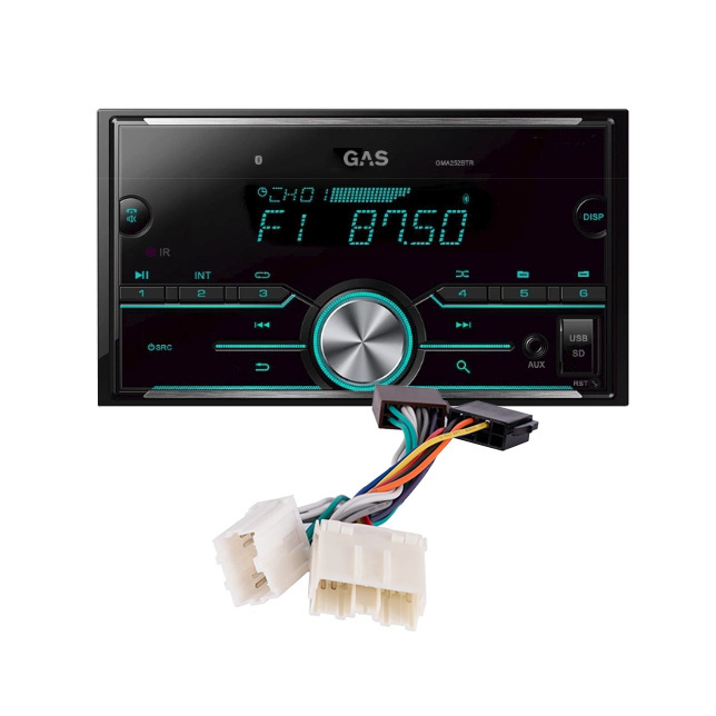 Asennuspaketti Volvo 1996-2000 & GAS GMA252BTR