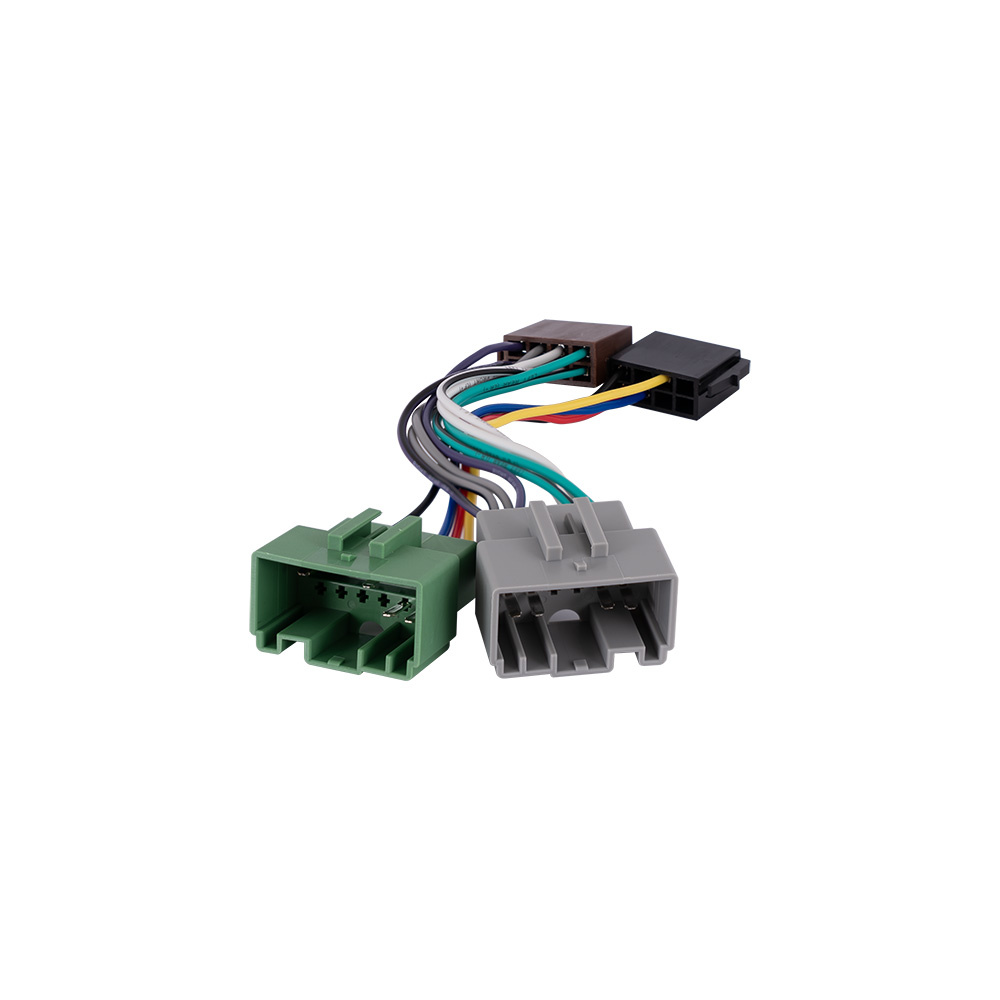 Asennuspaketti V70/XC70/S60 2000-2004 & GAS MAX M140-BTX